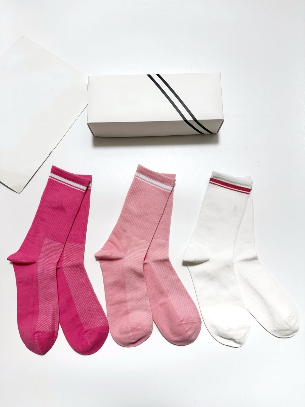 1494# A Unisex Socks 3Pairs/lot