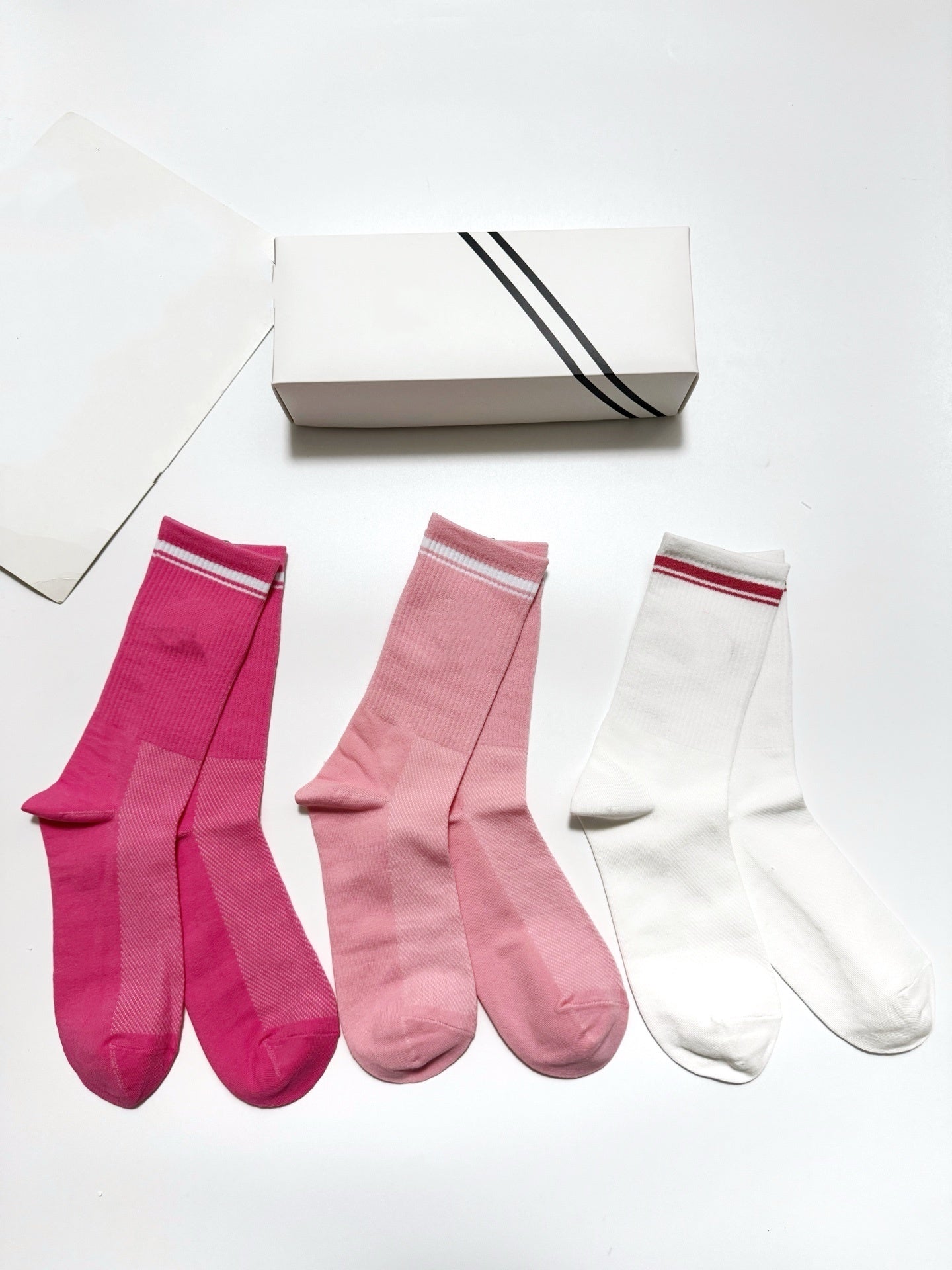 1494# A Unisex Socks 3Pairs/lot