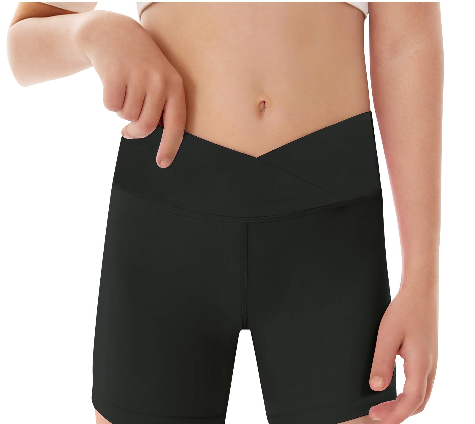 L4226#  Kids Sports Shorts