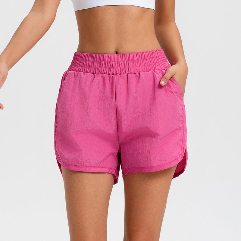 L2520#  Women Yoga Shorts