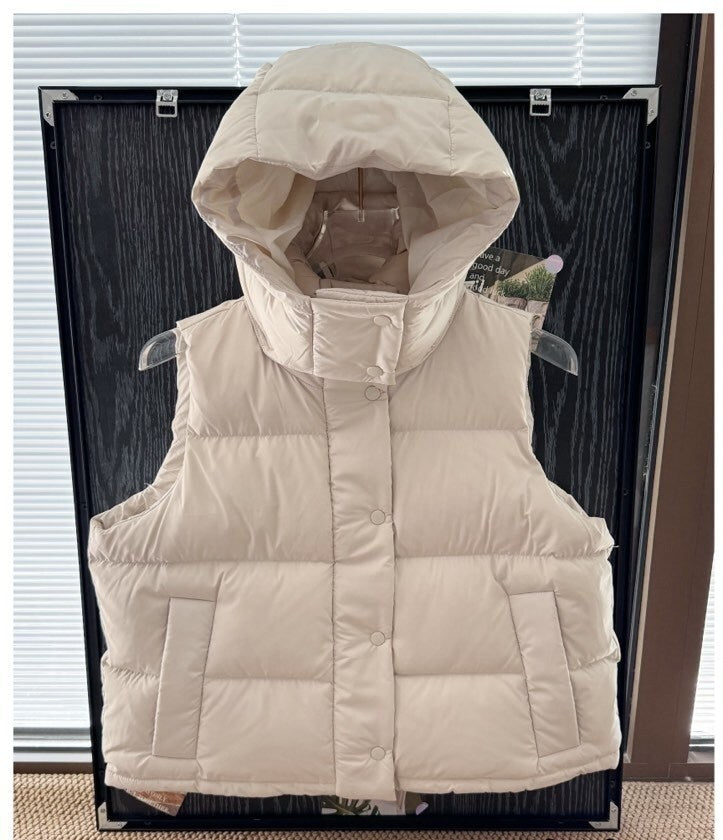 L5147# XY Women Down Vest