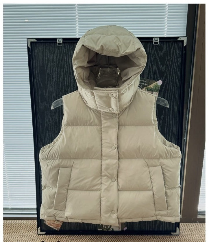 L5147# XY Women Down Vest