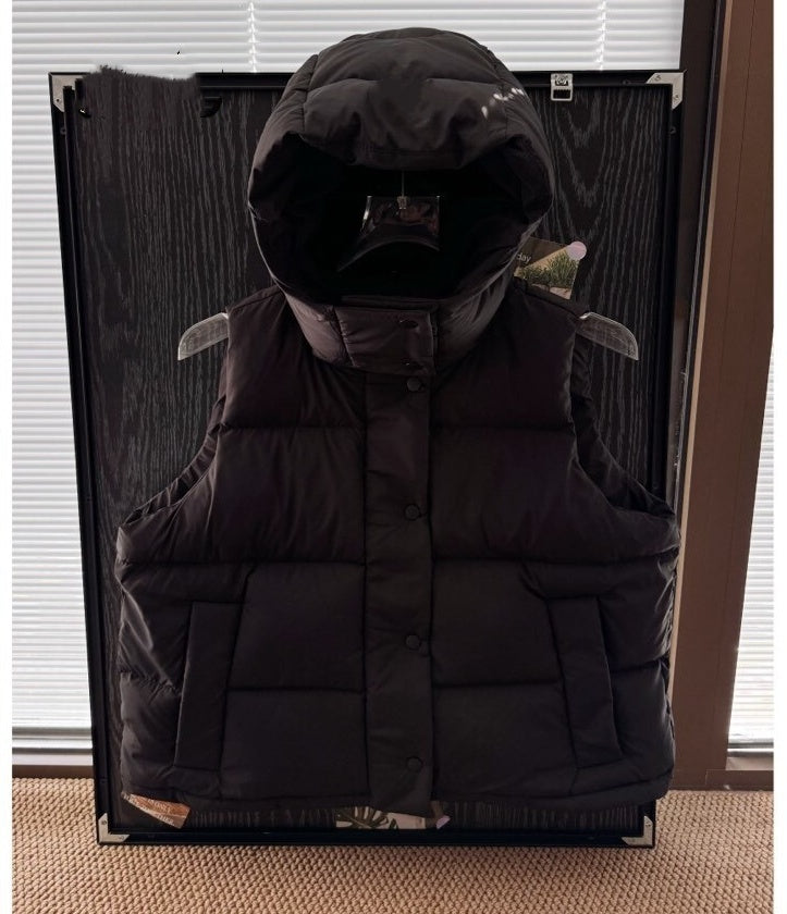 L5147# XY Women Down Vest