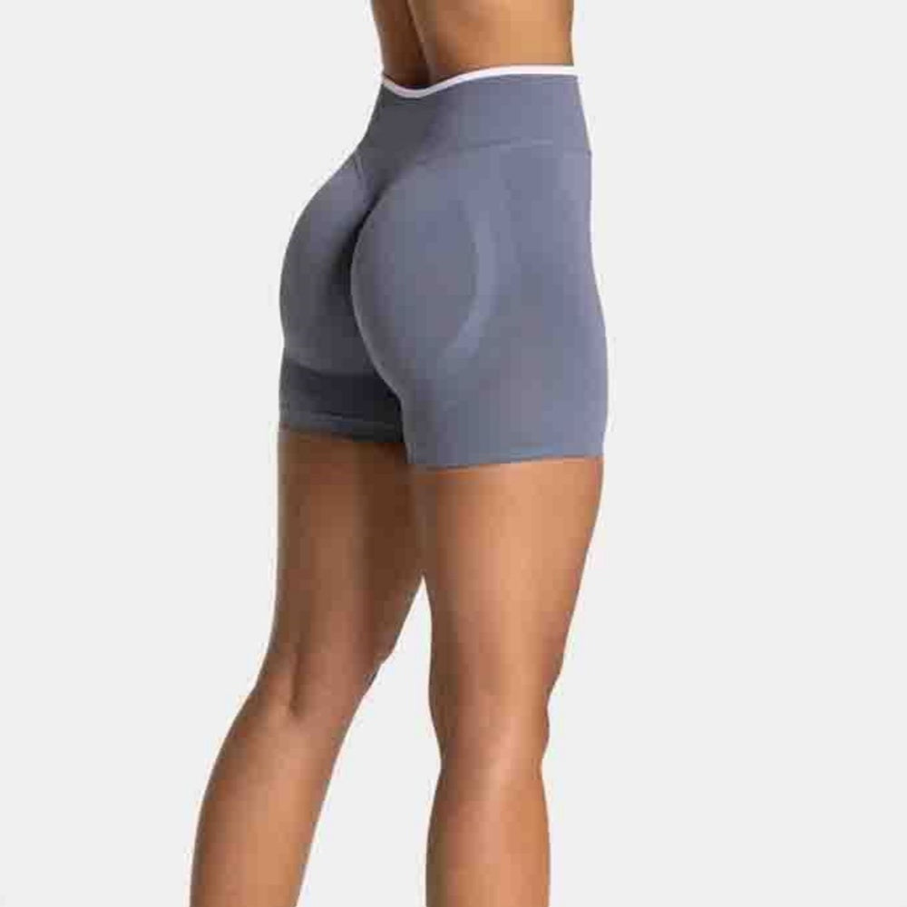 E7047#Women Sports Shorts