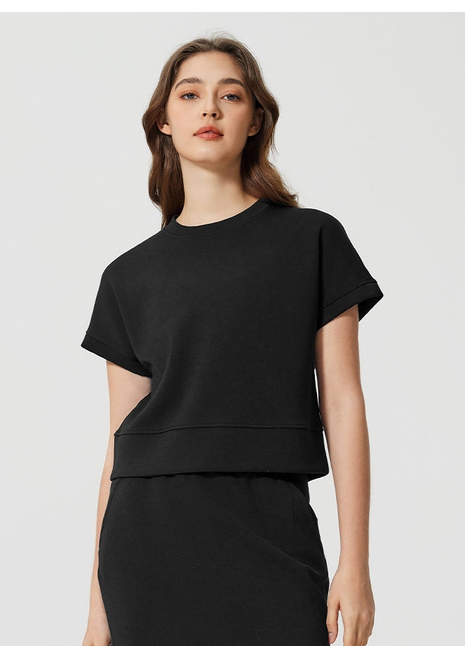 L4097# Women Yoga Shirts