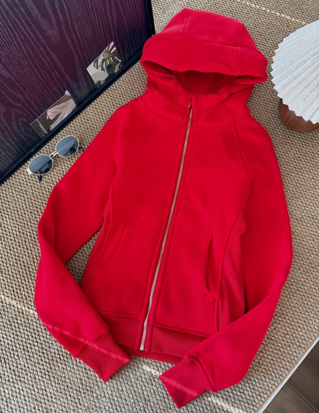 L5279# GX Women  Hoodies