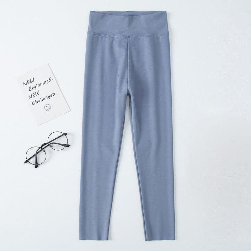 L6498# Kids Sports Pants