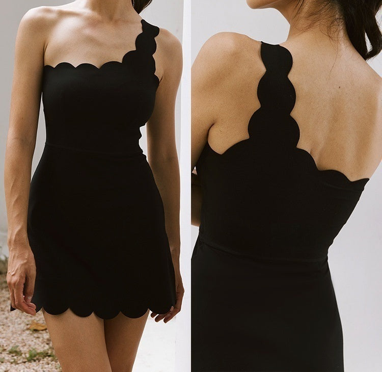 1226# A Yoga Tennis Dress