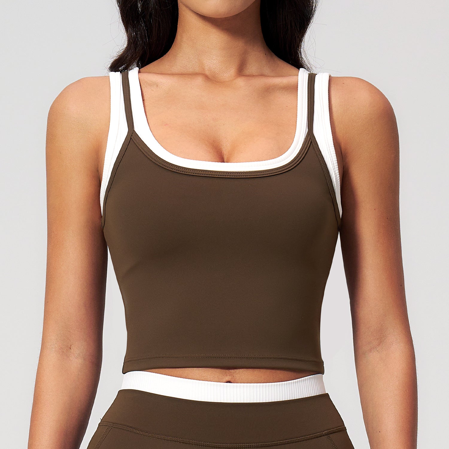 2135# A Women Yoga Tank Or Shorts Pants