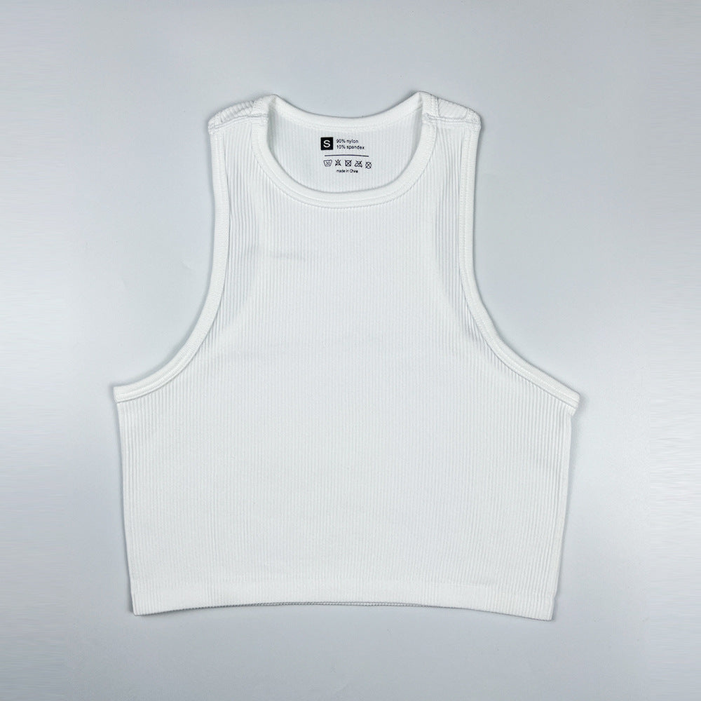 2284# A Women Sports Tank Top