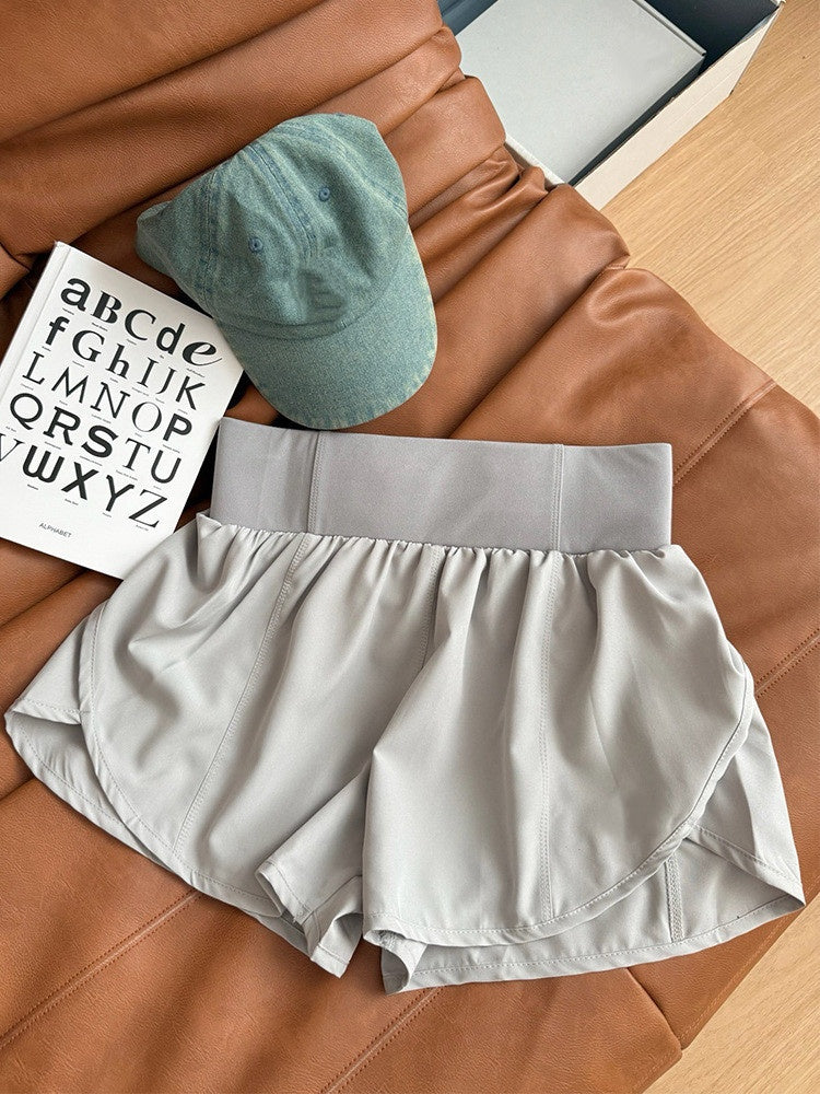 2340# A Women Yoga Shorts