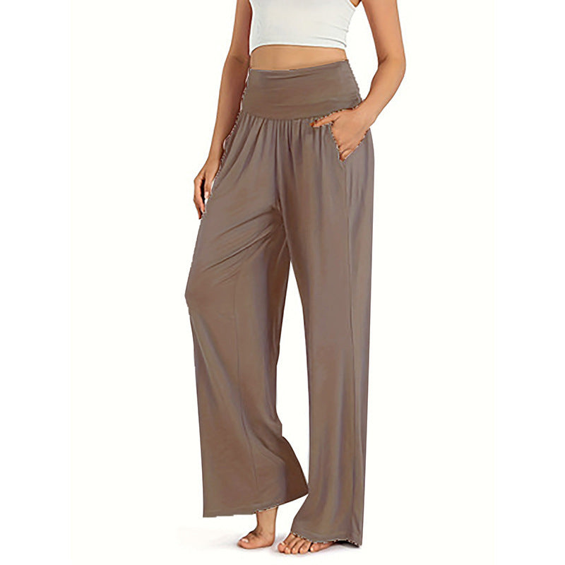 1837# A Women Loose Pants