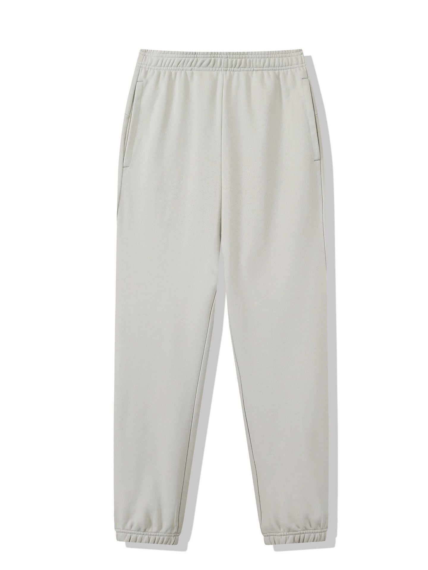862# A 3D Silver Unisex Sport Pants