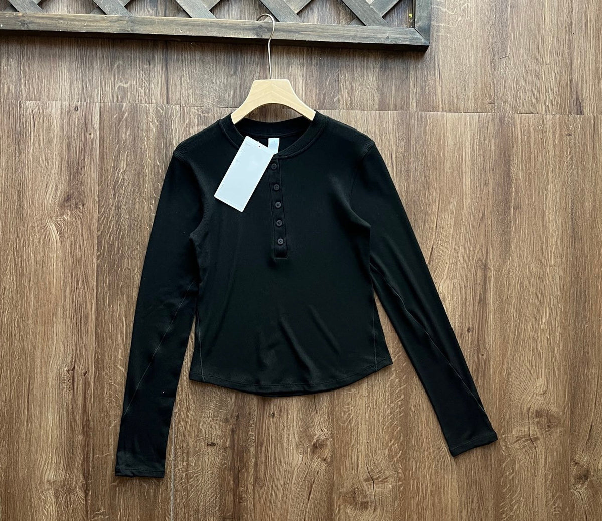 L6506# GX Women Long Sleeve Shirts