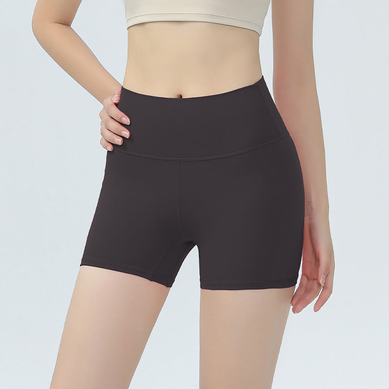 2178# A Women Yoga Shorts