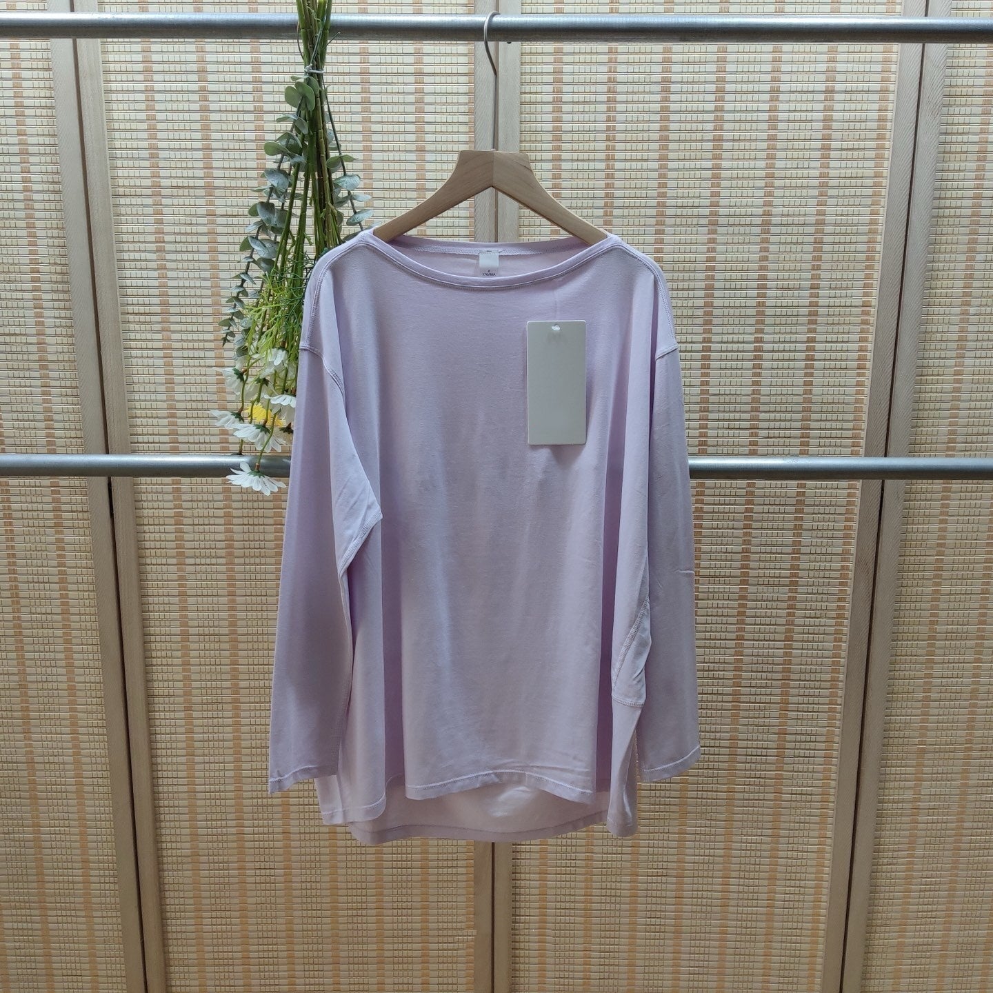L5360#  FB Women Long Sleeve Shirts