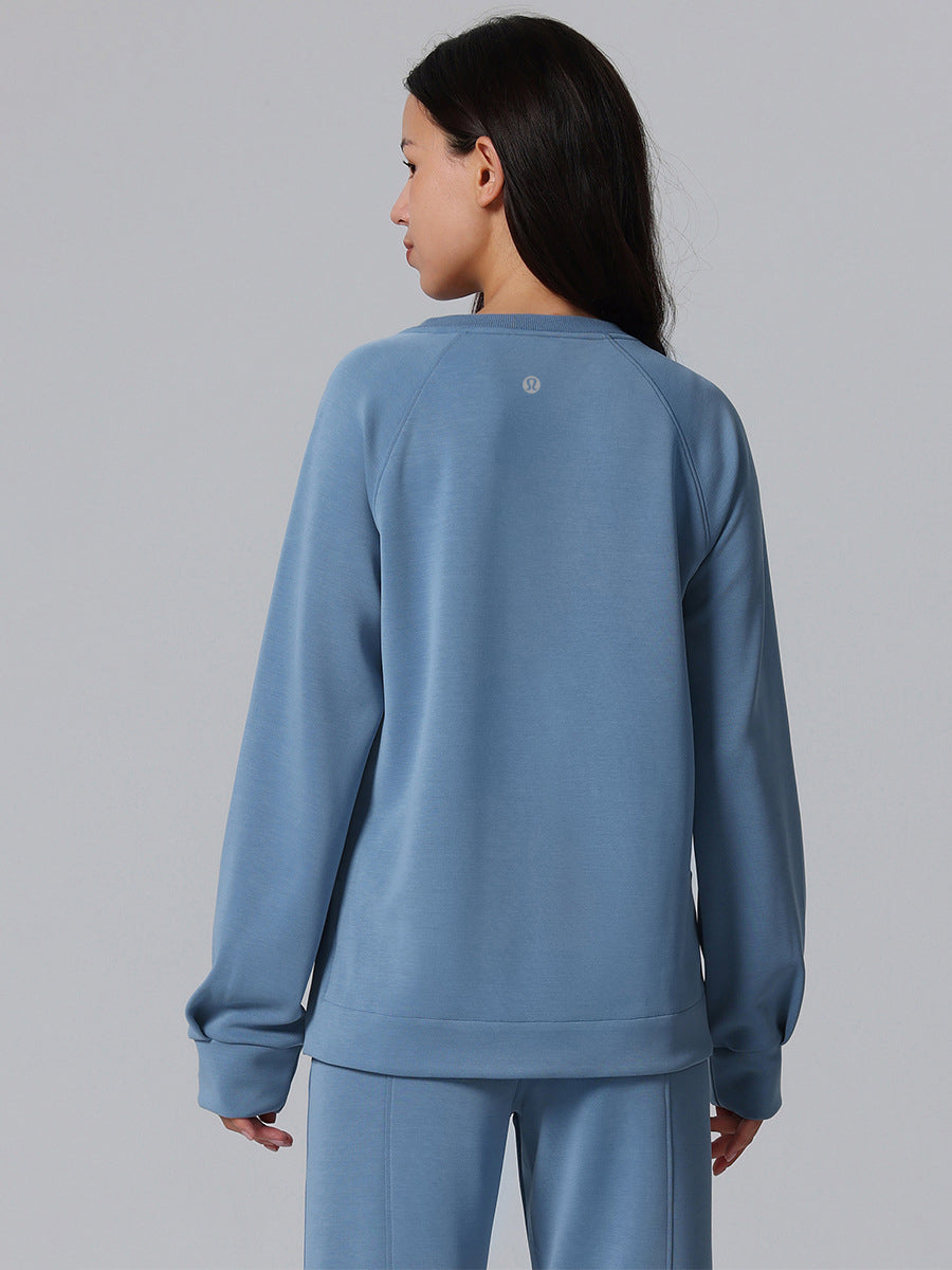 1899#  Soft Streme Pants Pullover Set