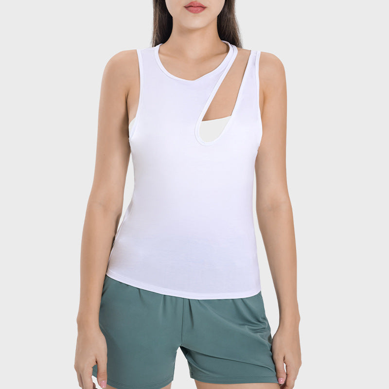 L2049# Women Yoga Tank Top
