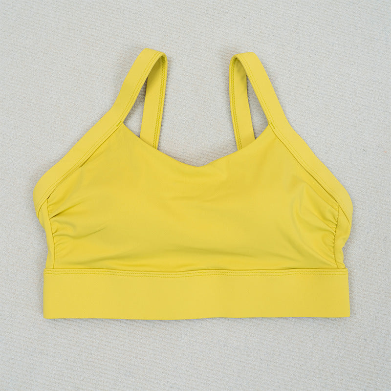 430# AL Women Yoga Bra