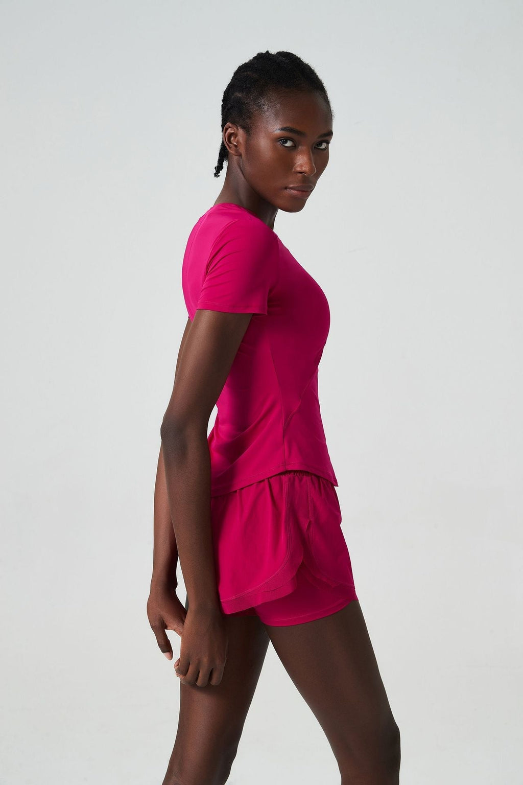 1219# Ice Feeling Shorts