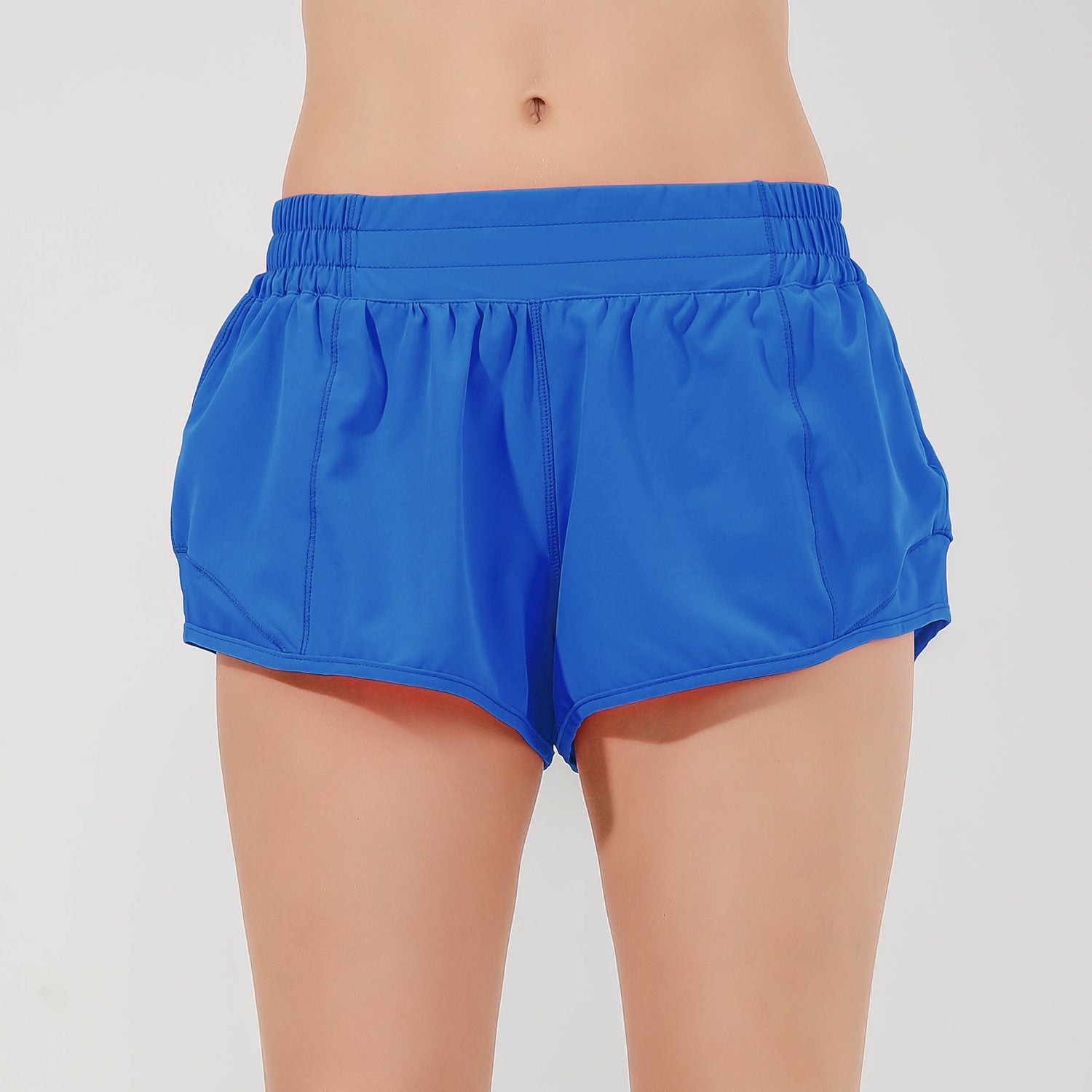 L5644# Women Yoga Shorts
