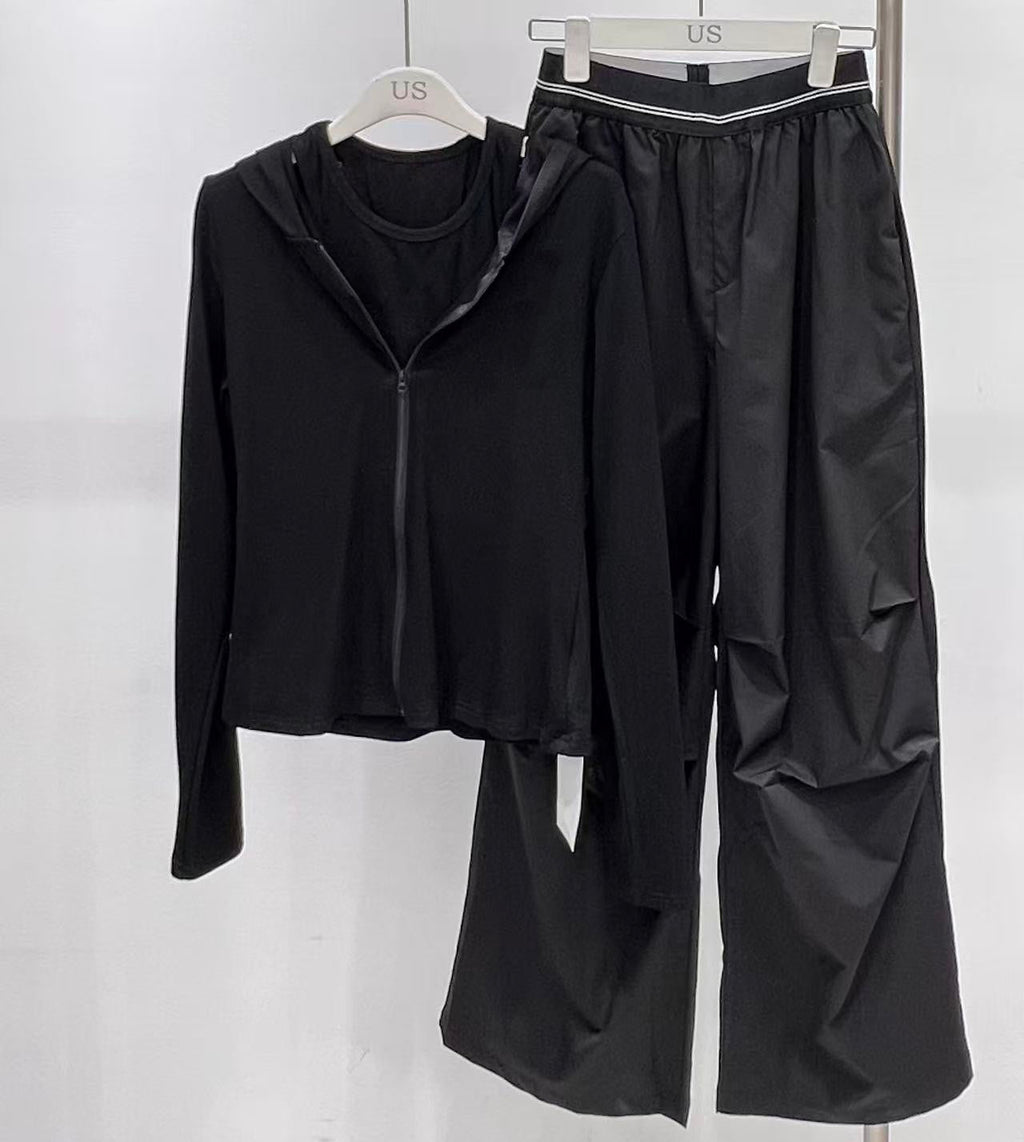 2638# GX  A  Women Yoga Set