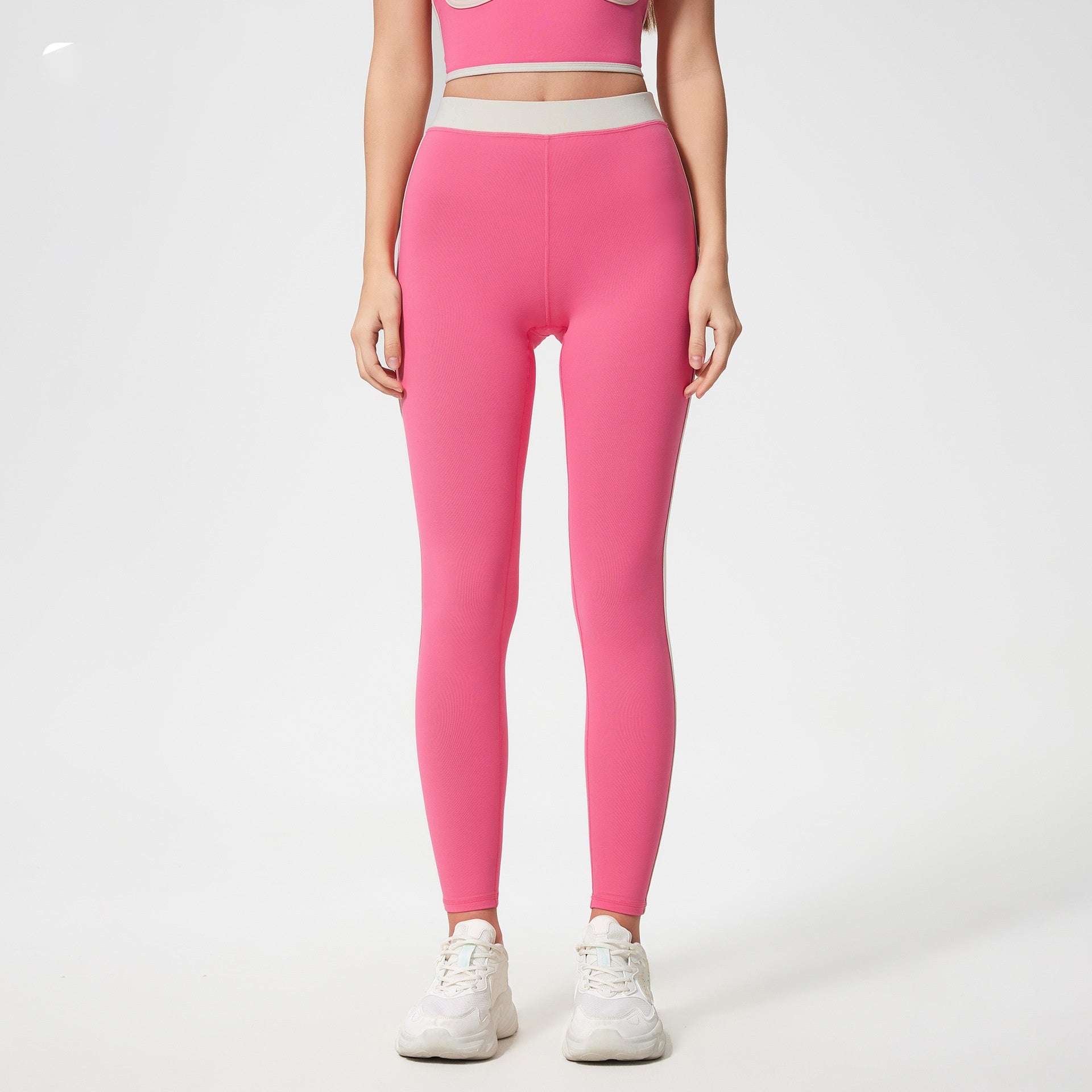 721# A Women Yoga Bra Pants Set