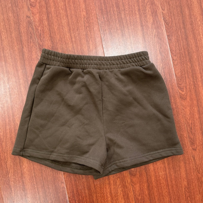 2673#A Adult And Kids Sweatshirt Or Shorts