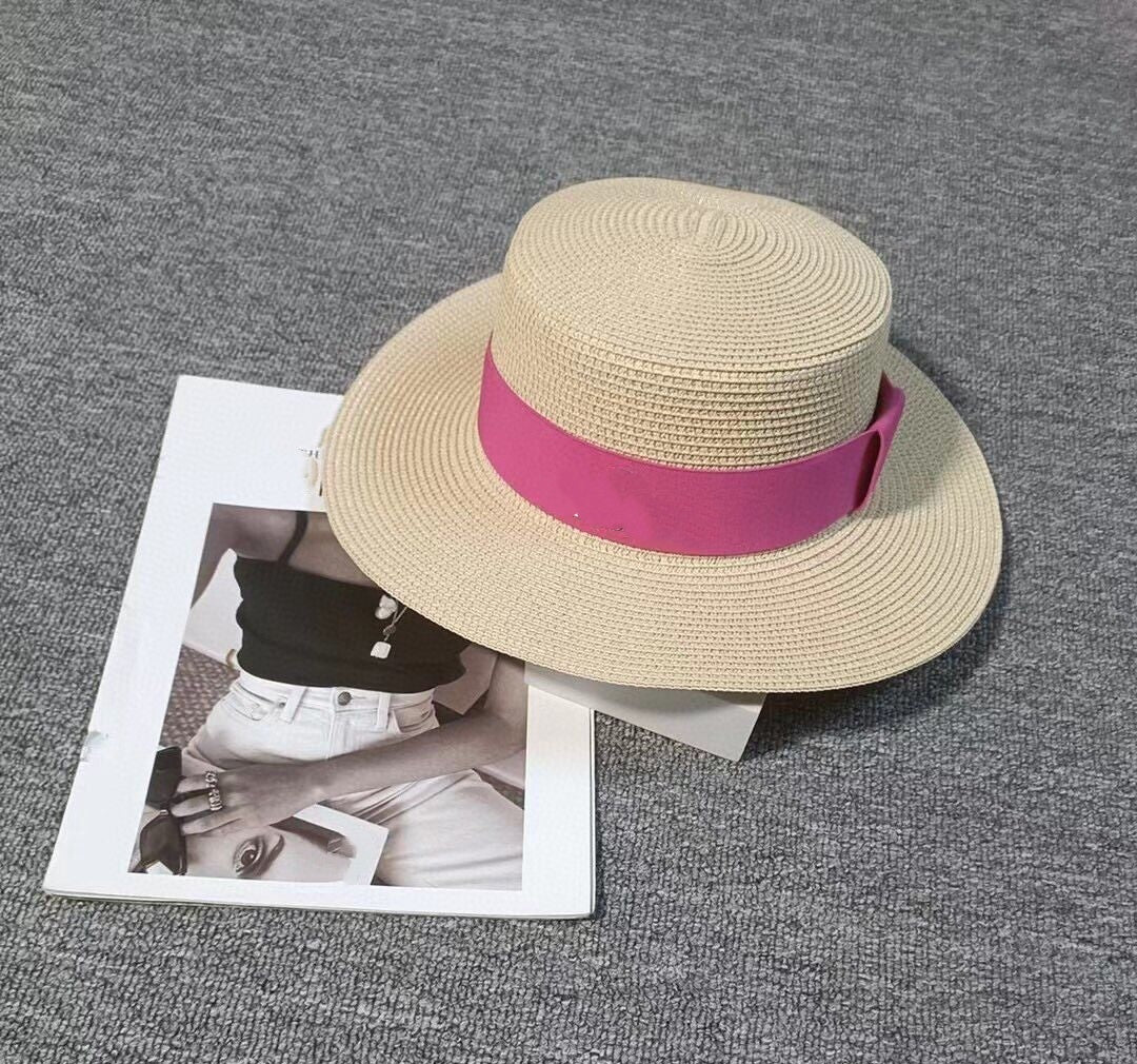 L4623#  Women Straw Sun Hat