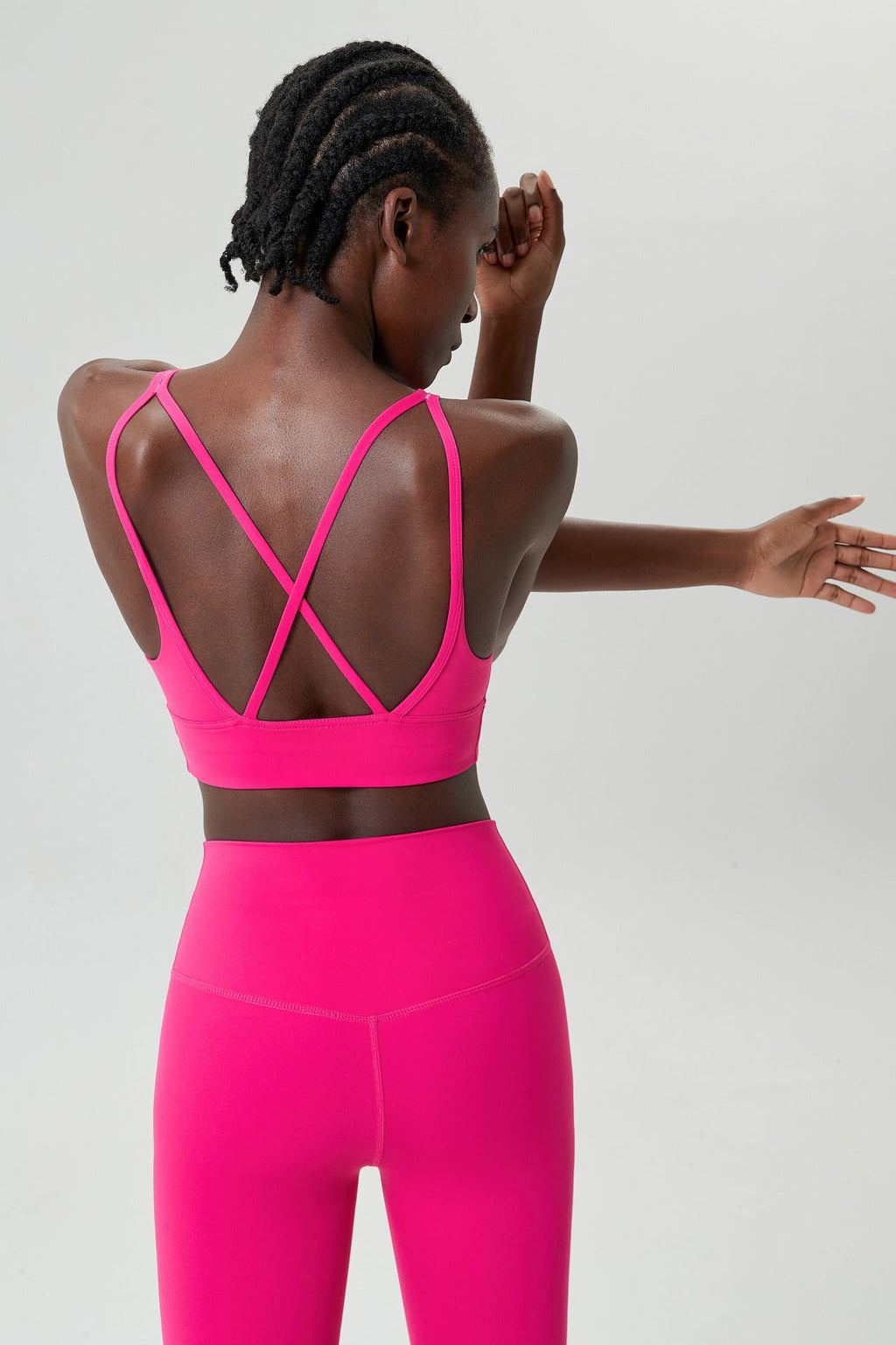 L2058#  Women Yoga Bra