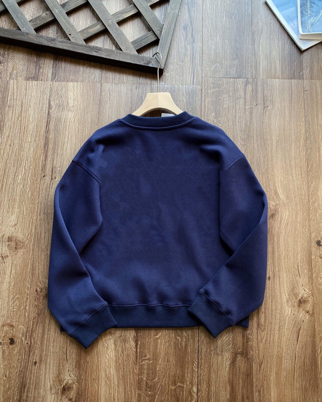 L5347# GX Fleece Pullover Tennis Club Sweatshirt