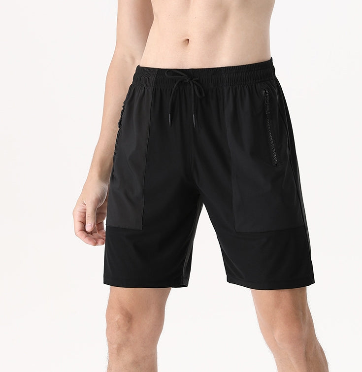 L4597# Men Large Size Sports Shorts