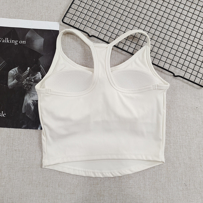 L4201#  Women Yoga Bra Tank