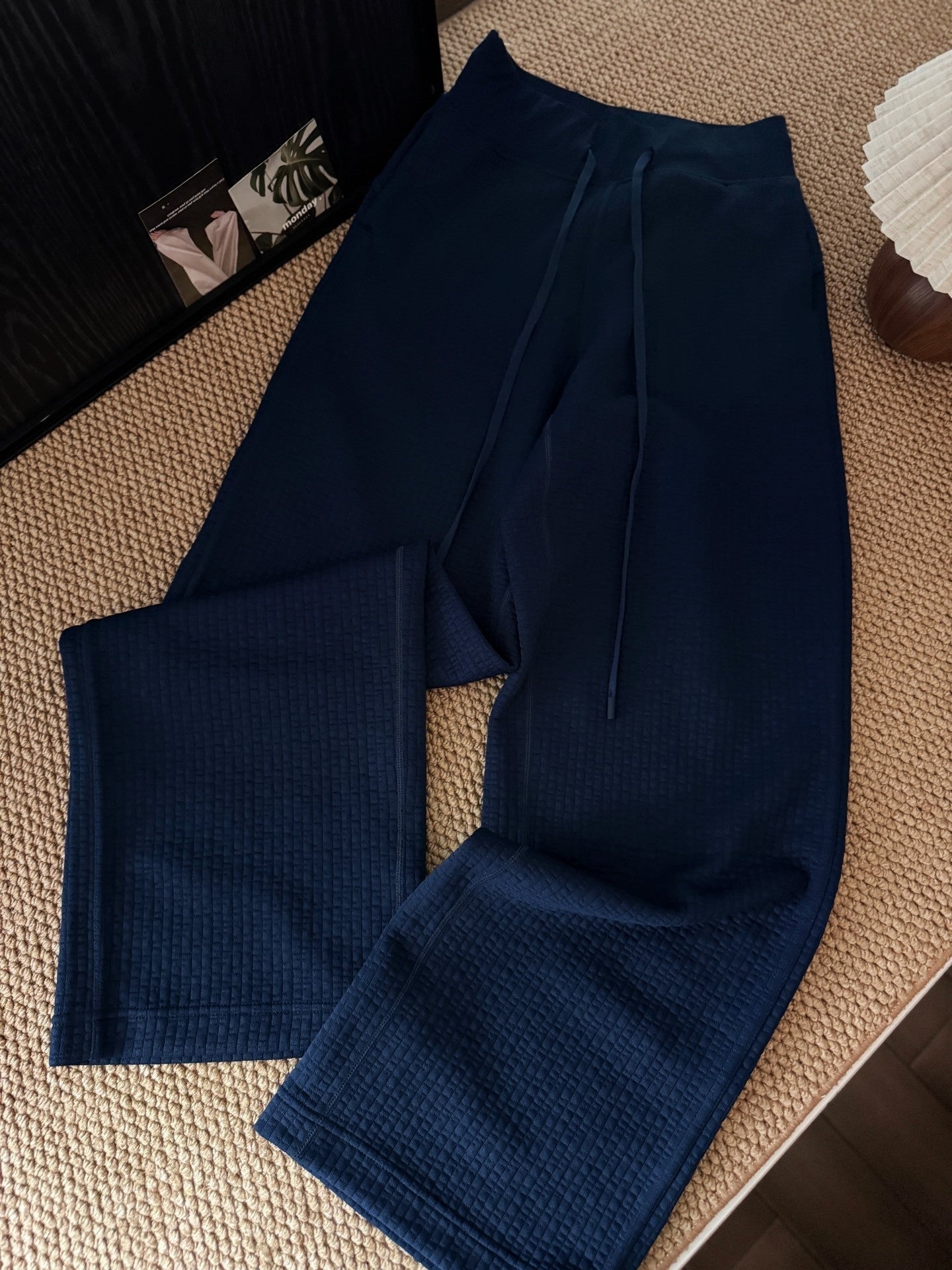 L5248# GX Women Wide-Leg Pants