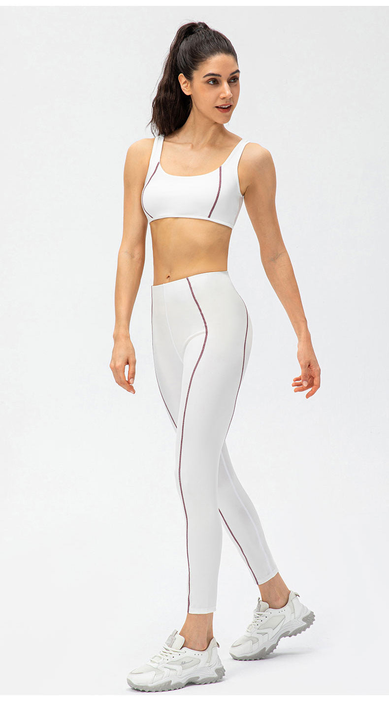 79# AL Yoga Bra Pant Set