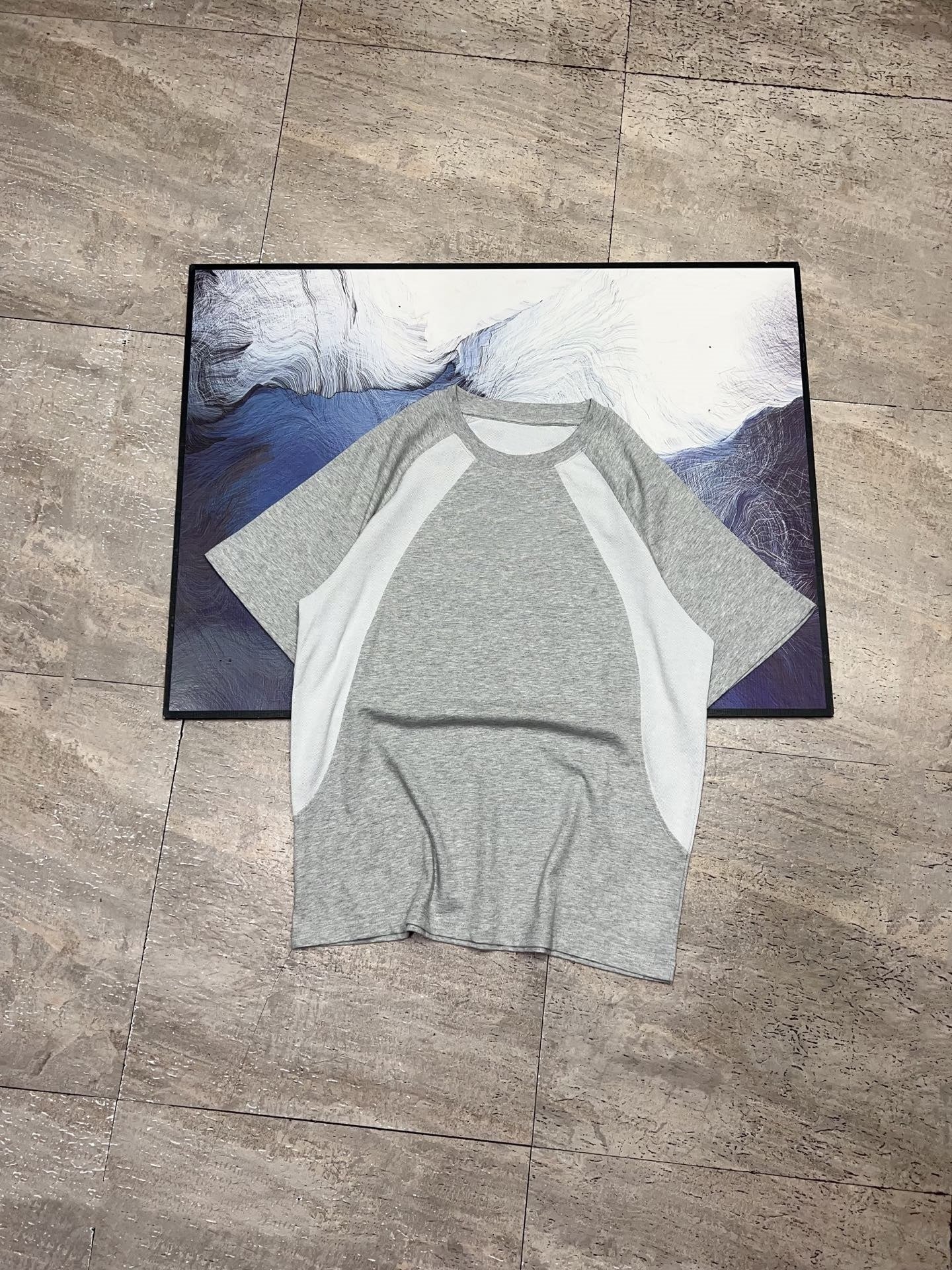L6072# GX Unisex Yoga Shirts