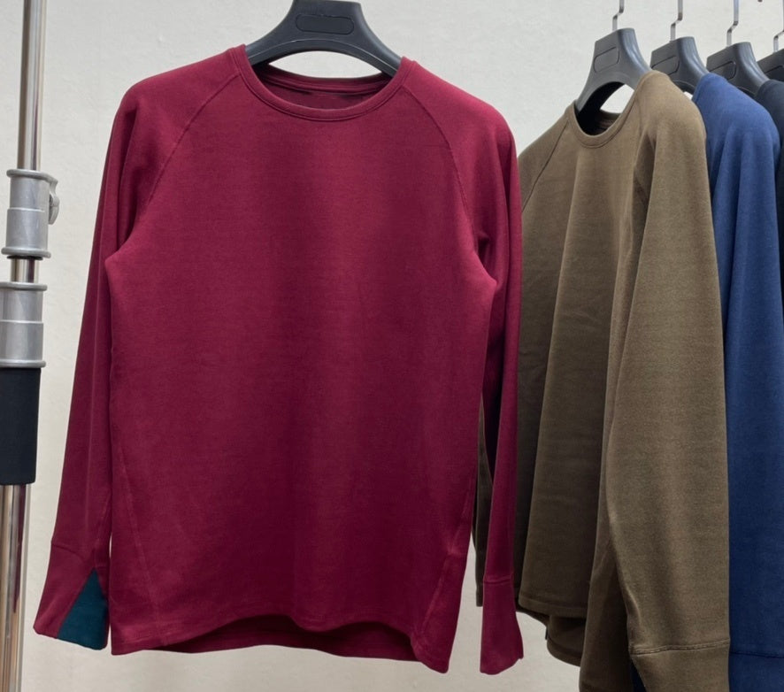 L5413#GX Men Long Sleeve Shirts