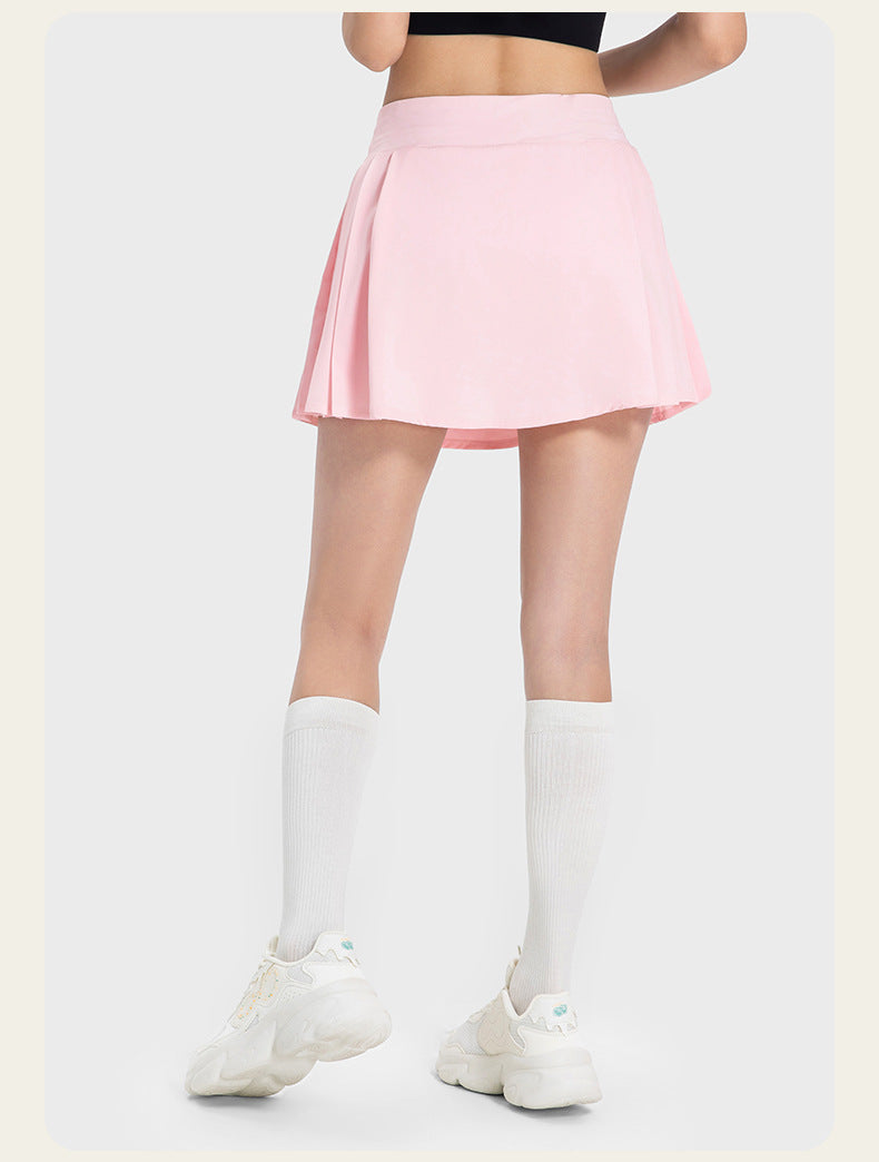 1943#  Side Pleat Skirts