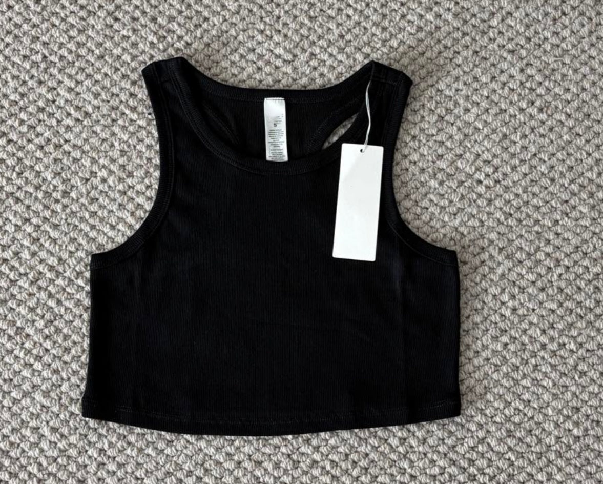 2433# GX A  Women Yoga Vest