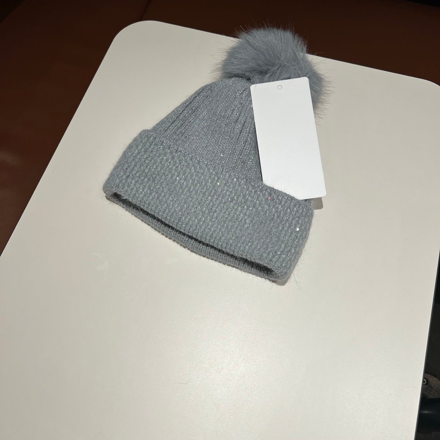 L5342# XY Unisex Knitted Wool Hat