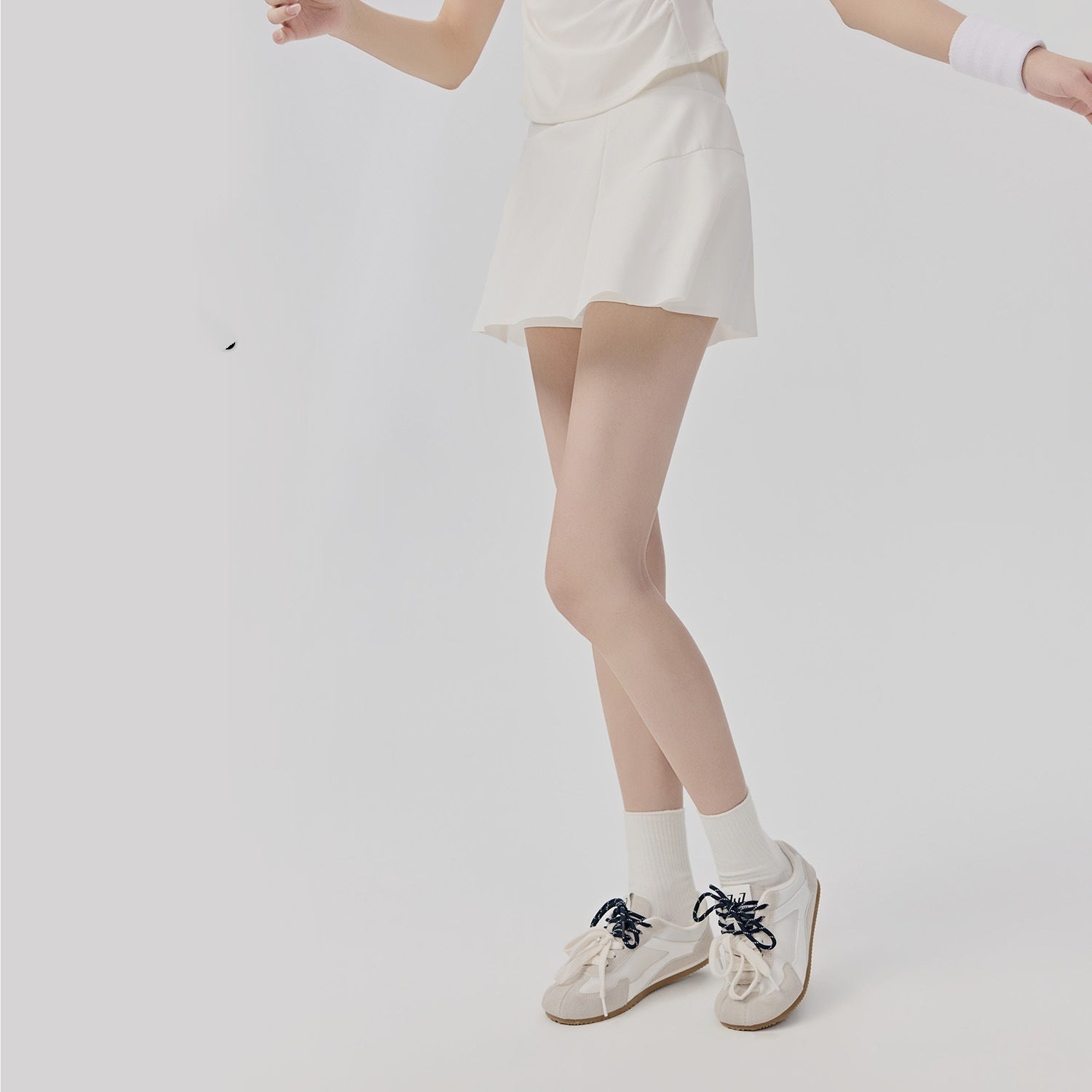 L5775# Women Yoga Shirts Or Skirts