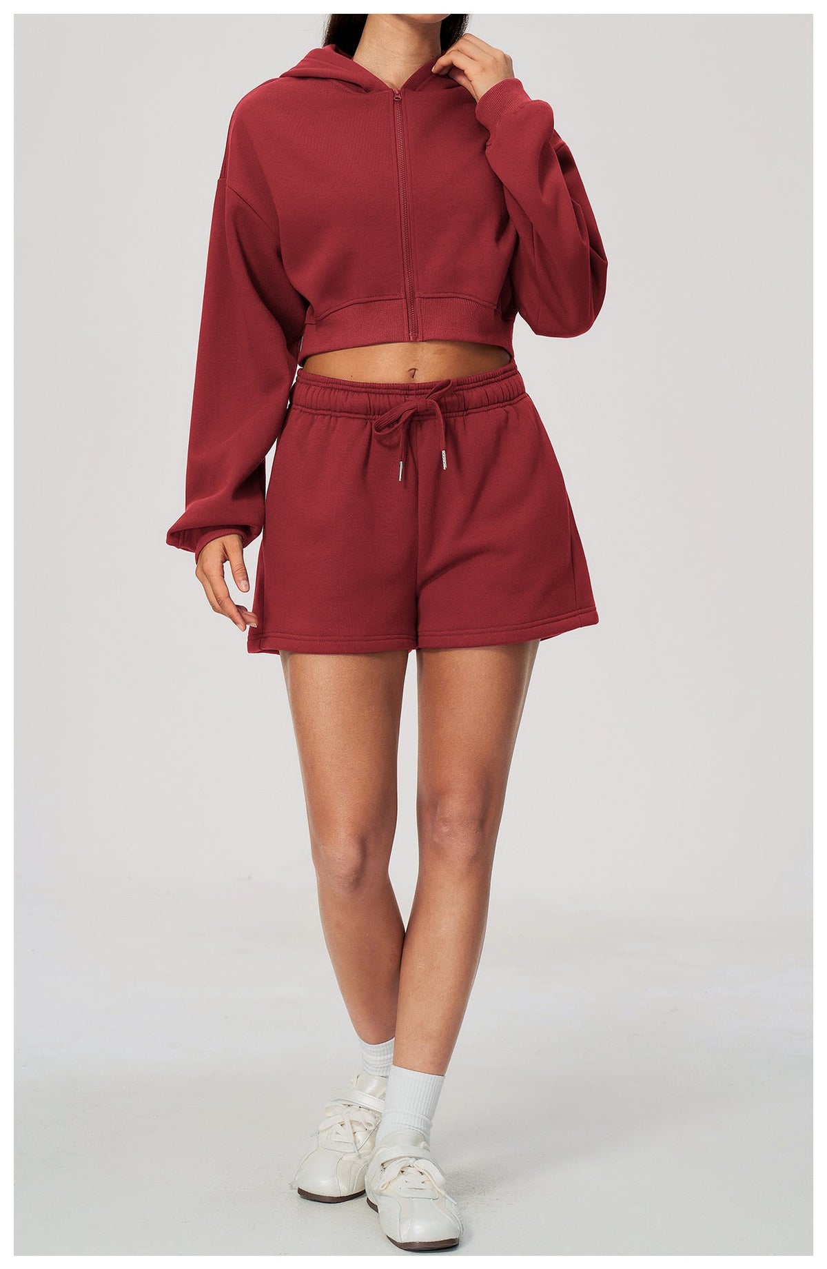 2922 3D Women Jacket or Shorts