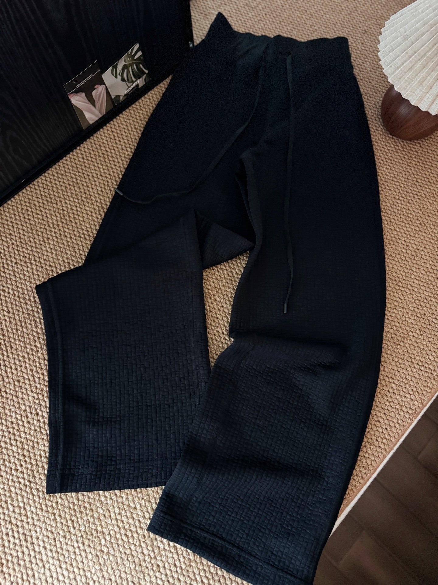 L5248# GX Women Wide-Leg Pants