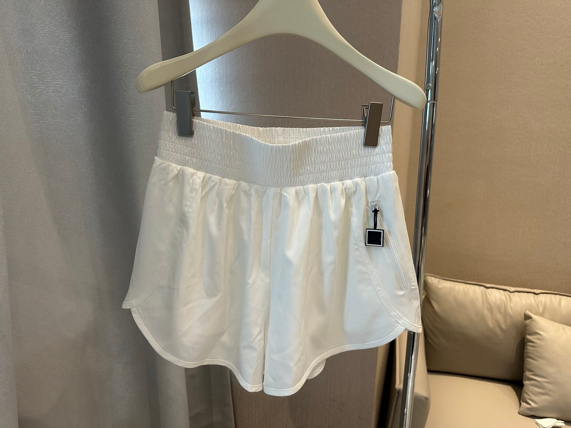 885# A Women Yoga Shorts