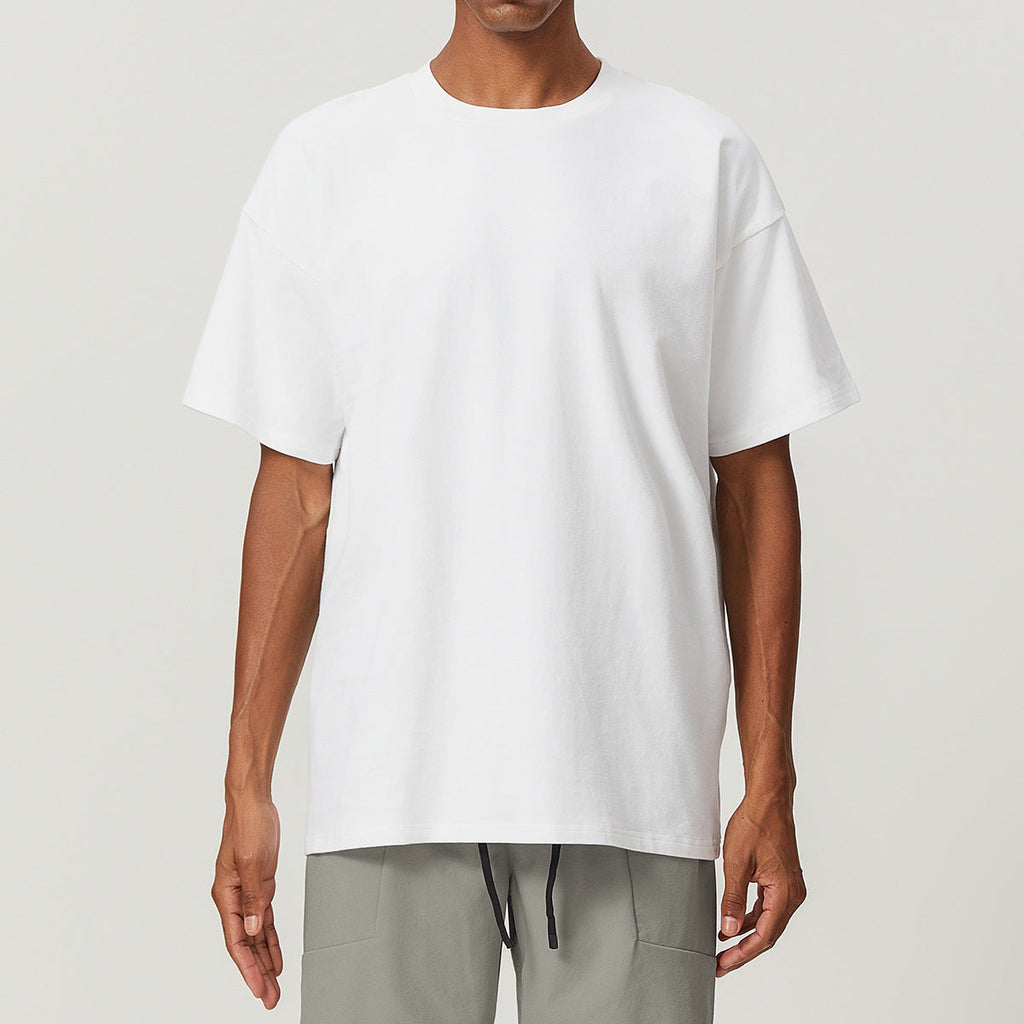 2657#A Men Sports T Shirts