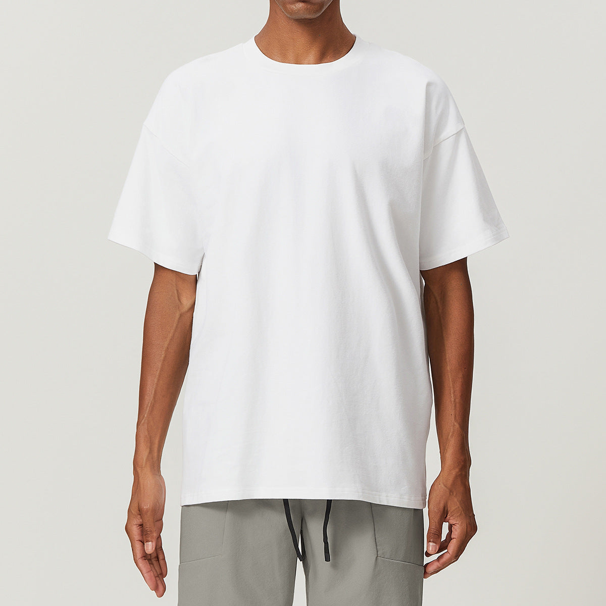 2657#A Men Sports T Shirts