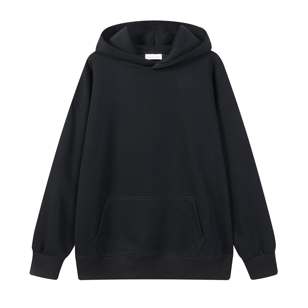 L5738# Embroidery  Unisex Hoodies