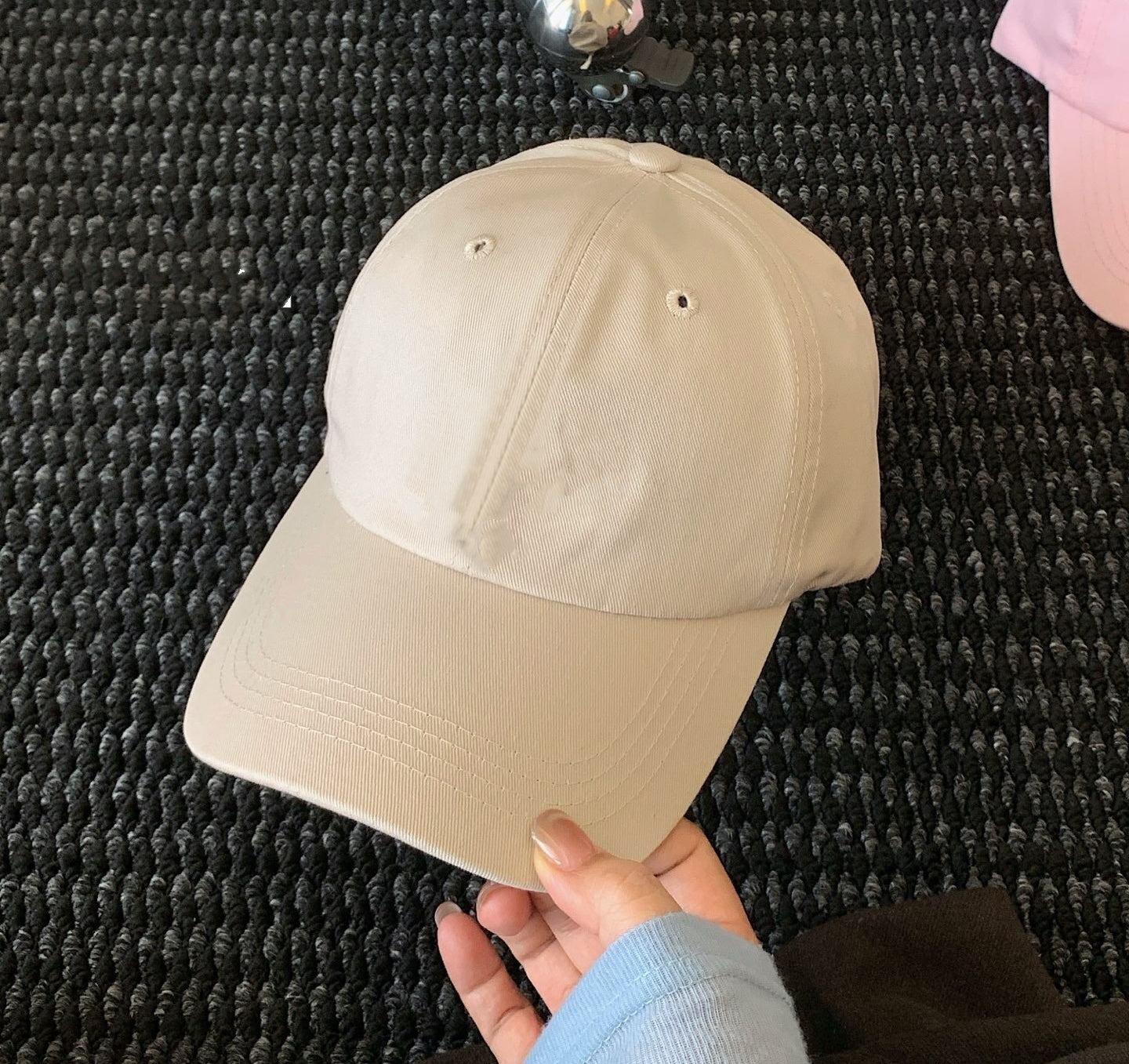 1964# XY A Women Baseball Cap