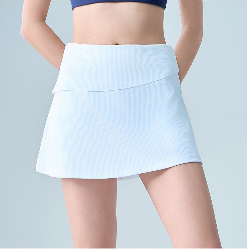 L4490#  Women Yoga Skirts