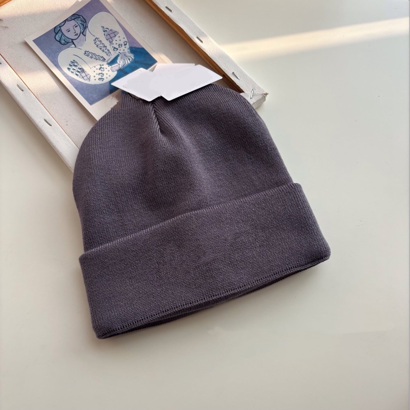 L5330#  XY Unisex Knitted Hat